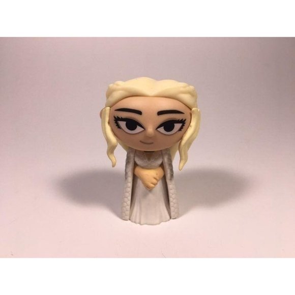 Funko Mystery Mini Game Of Thrones GOT Series 3 - Daenerys Targaryen - Picture 1 of 2